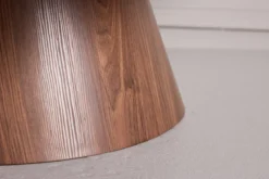 Couchtisch Amaro - in Holzoptik mit Maserung