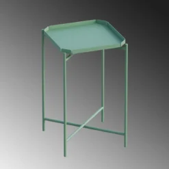 Couchtisch Arvello – Schlichtes Metalldesign in 3 Farben verfügbar