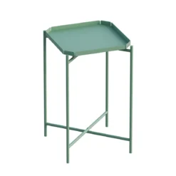 Couchtisch Arvello – Schlichtes Metalldesign in 3 Farben verfügbar