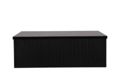 Couchtisch Aventus - in dlem Beige oder Schwarz