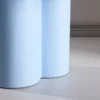 Couchtisch Azzurro Ø80 cm – Rundtisch
