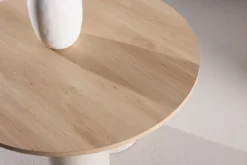 Couchtisch Azzurro Ø80 cm – Rundtisch
