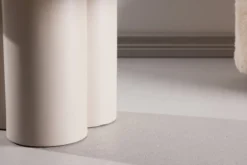 Couchtisch Azzurro Ø80 cm – Rundtisch