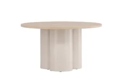 Couchtisch Azzurro Ø80 cm – Rundtisch
