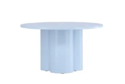 Couchtisch Azzurro Ø80 cm – Rundtisch
