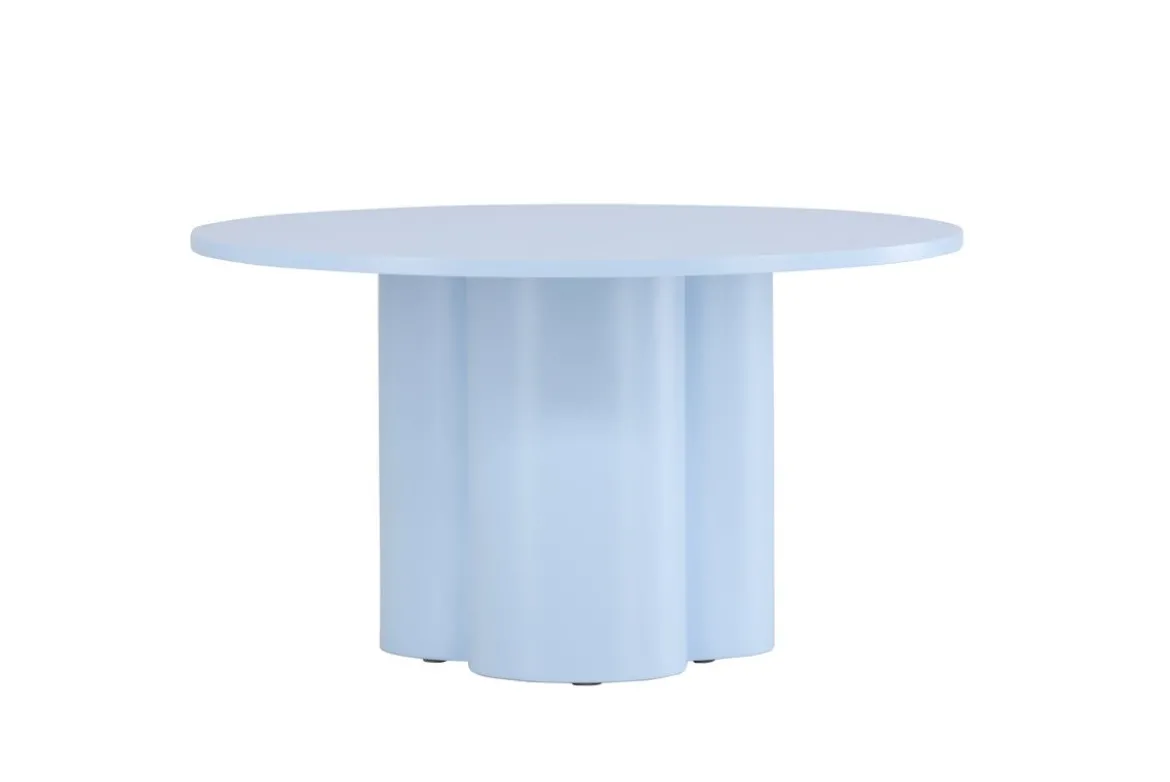 Couchtisch Azzurro Ø80 cm – Rundtisch