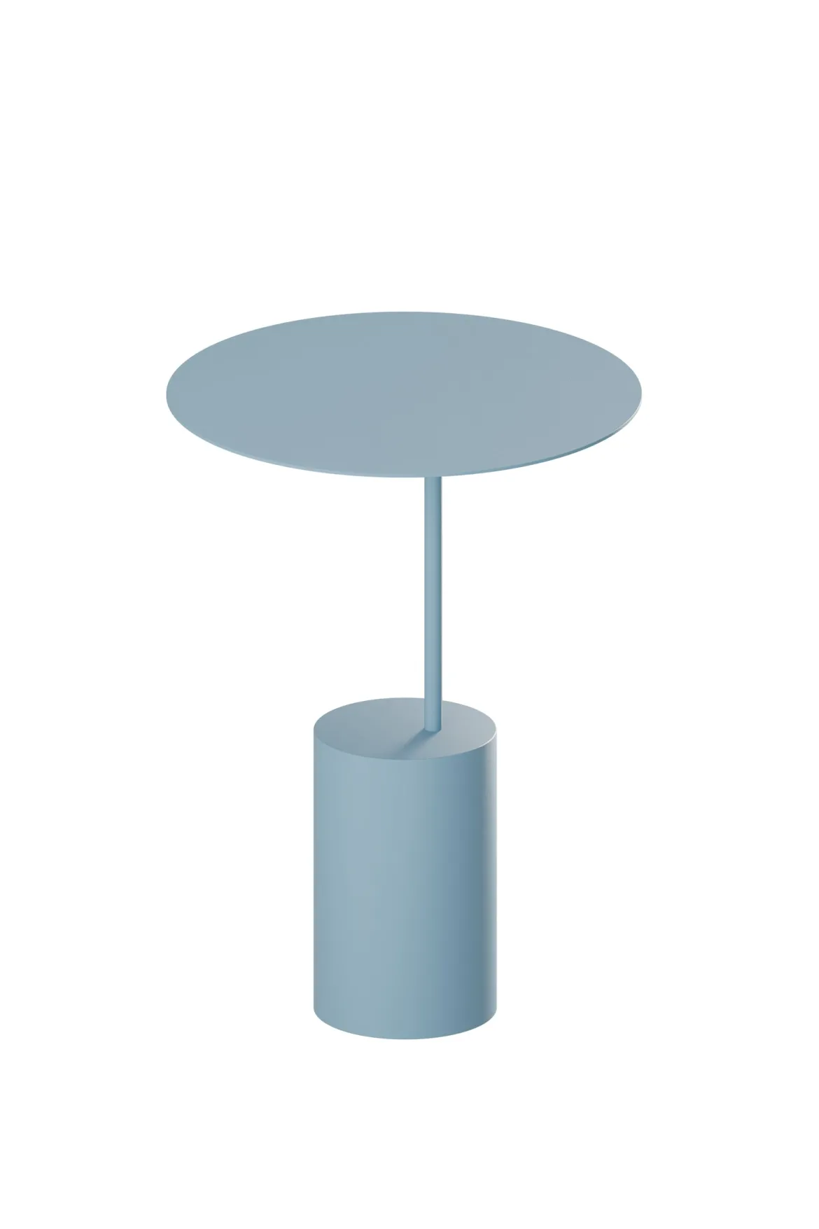Couchtisch/Beistelltisch Ciro – Edelstahl-Design für Indoor & Outdoor
