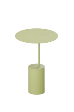 Couchtisch/Beistelltisch Ciro – Edelstahl-Design für Indoor & Outdoor