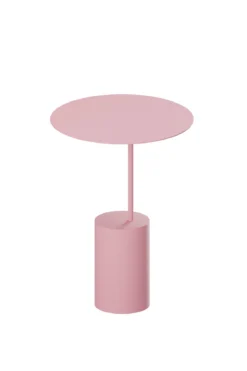 Couchtisch/Beistelltisch Ciro – Edelstahl-Design für Indoor & Outdoor