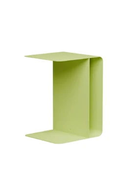 Couchtisch/Beistelltisch Cosmo – Pulverbeschichtetes Metall in modernem Design