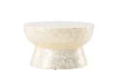 Couchtisch/Beistelltisch Marona - mit elegantem Finish