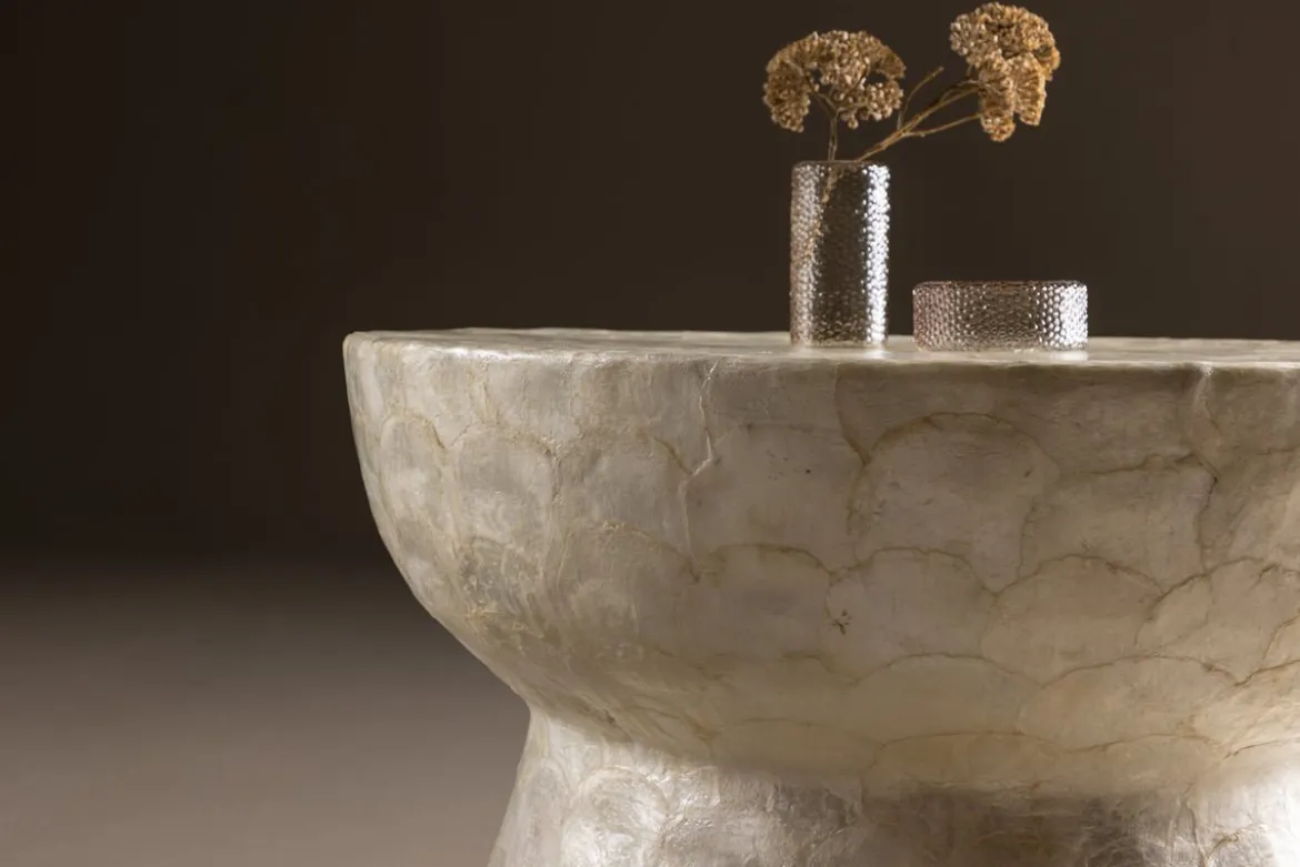 Couchtisch/Beistelltisch Marona - mit elegantem Finish