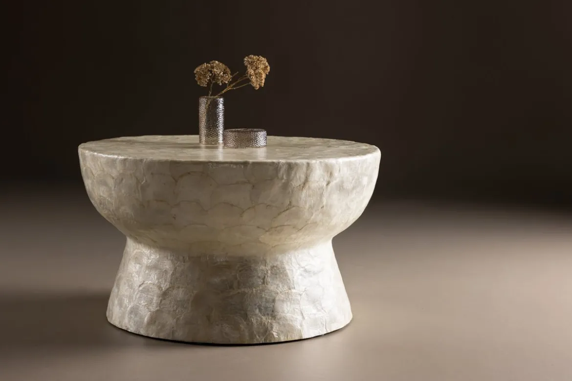Couchtisch/Beistelltisch Marona - mit elegantem Finish