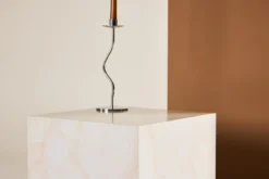 Couchtisch/Beistelltisch Nivara – Würfel mit außergewöhnlicher Optik