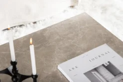 Couchtisch/Beistelltisch Rivana – schlicht und vielseitig