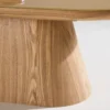 Couchtisch Cellio - mit Glastischplatte