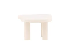 Couchtisch Charlie - in Creme