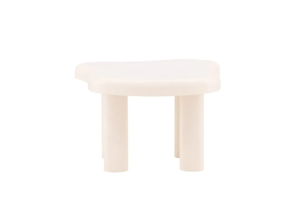 Couchtisch Charlie - in Creme