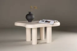 Couchtisch Charlie - in Creme