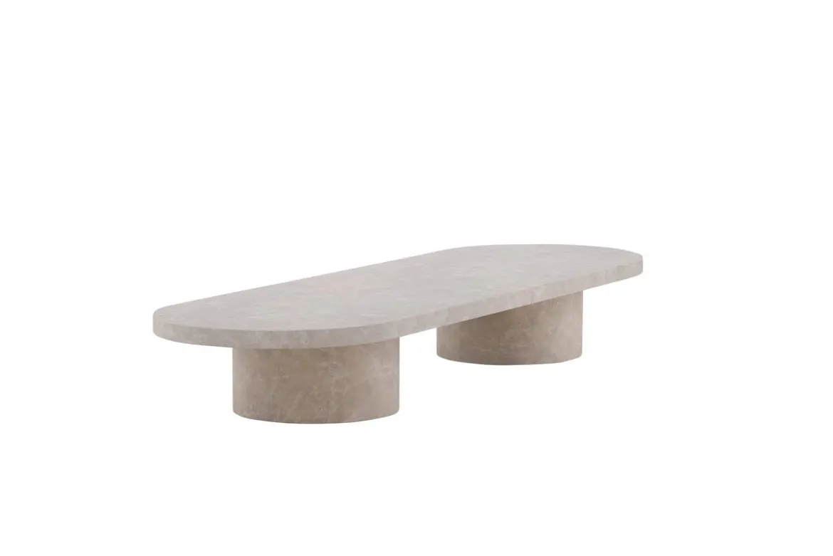 Couchtisch Hendrick - Eleganz in Beige