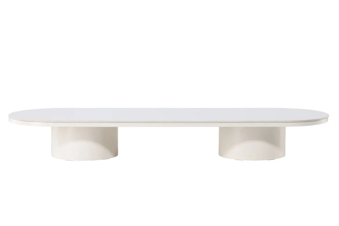 Couchtisch Hendrick - Eleganz in Beige