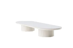 Couchtisch Hendrick - Eleganz in Beige