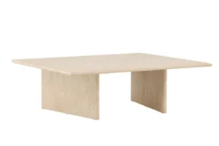 Couchtisch Jolina - in Beige