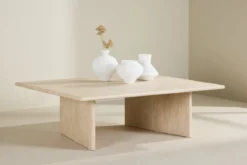 Couchtisch Jolina - in Beige