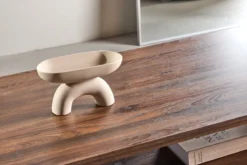 Couchtisch Magela - in Walnuss-Optik