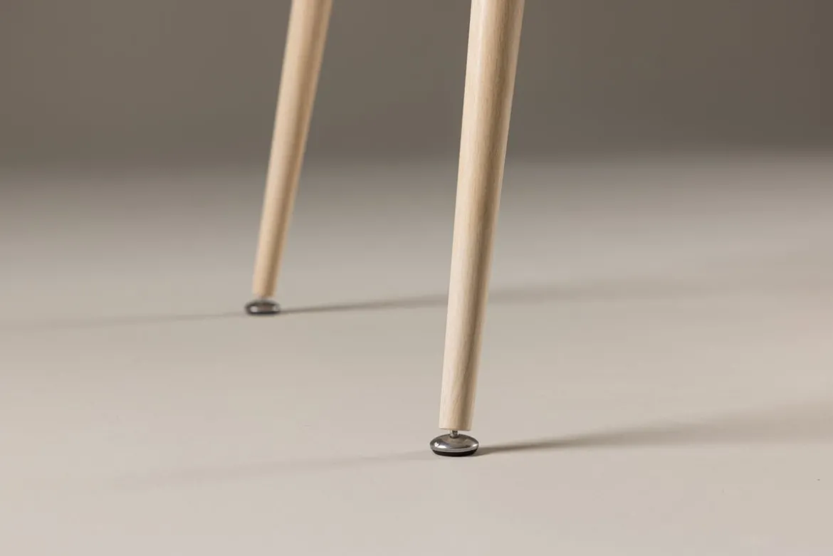 Couchtisch Marvin - mit Whitewash Optik