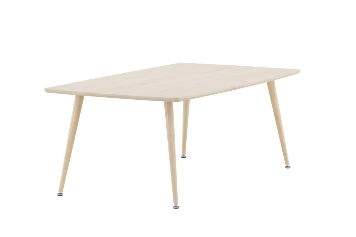 Couchtisch Marvin - mit Whitewash Optik
