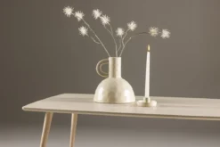 Couchtisch Marvin - mit Whitewash Optik