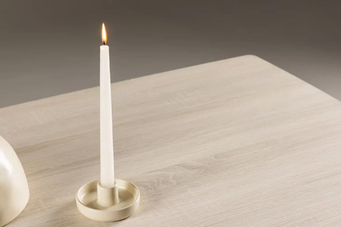 Couchtisch Marvin - mit Whitewash Optik