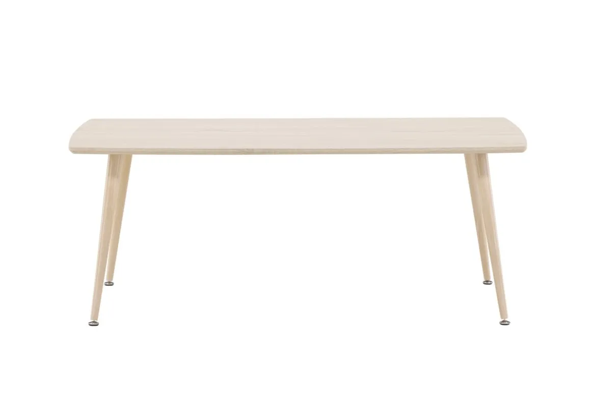 Couchtisch Marvin - mit Whitewash Optik