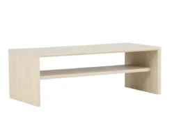 Couchtisch Melana - mit integriertem Regal