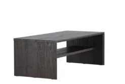 Couchtisch Melana - mit integriertem Regal