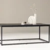 Couchtisch Milano - mit Holzoptik