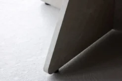 Couchtisch Navaro - Rundtisch in sanftem Beige