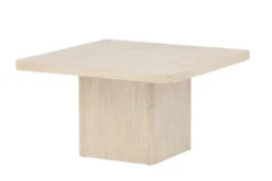Couchtisch Nemo Big - mit beigem Muster