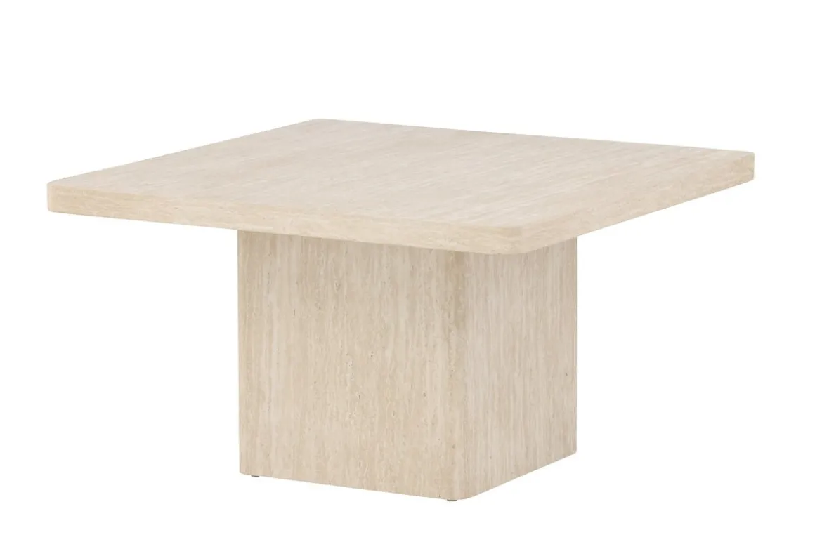 Couchtisch Nemo Big - mit beigem Muster