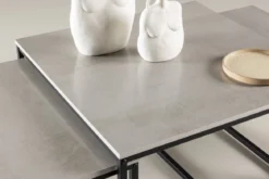 Couchtisch Noreni - dreiteilig flexibel