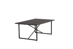 Couchtisch Pjere - in Schwarz