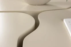 Couchtisch Rocky - dreiteilig flexibel