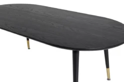 Couchtisch Selino - mit Holzoptik