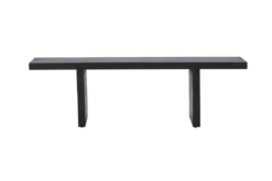 Couchtisch Soravo in Schwarz