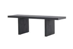 Couchtisch Soravo in Schwarz