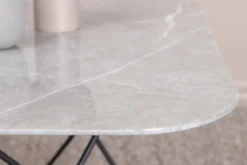 Couchtisch Tango - mit Tischplatte aus Marmorglas