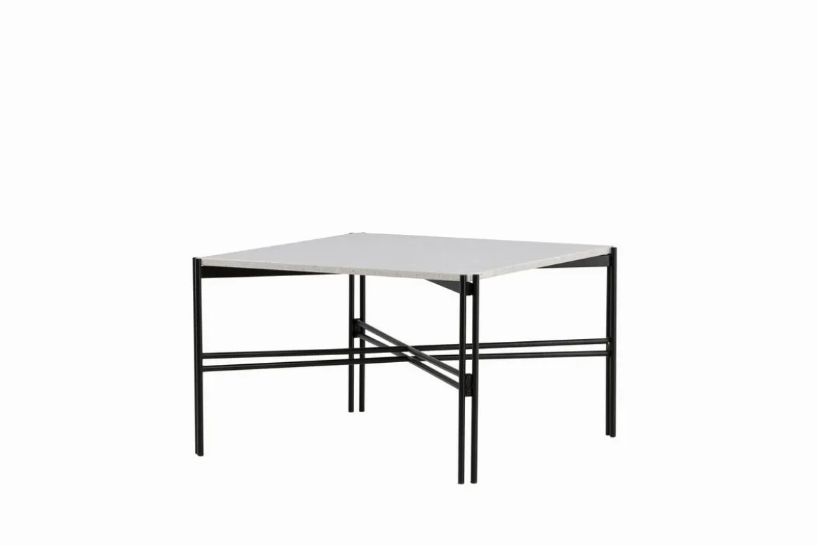 Couchtisch Teamo - mit Terrazzo Tischplatte