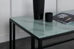 Couchtisch Velen - mit feiner Marmoroptik