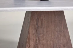 Couchtisch Venato - mit Tischplatte in Marmoroptik